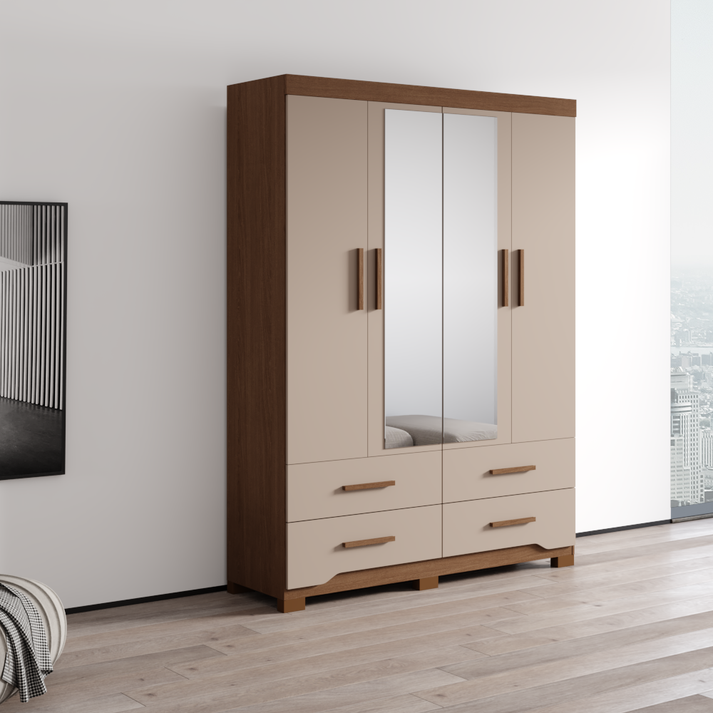 Miami Wardrobe - Meble Furniture