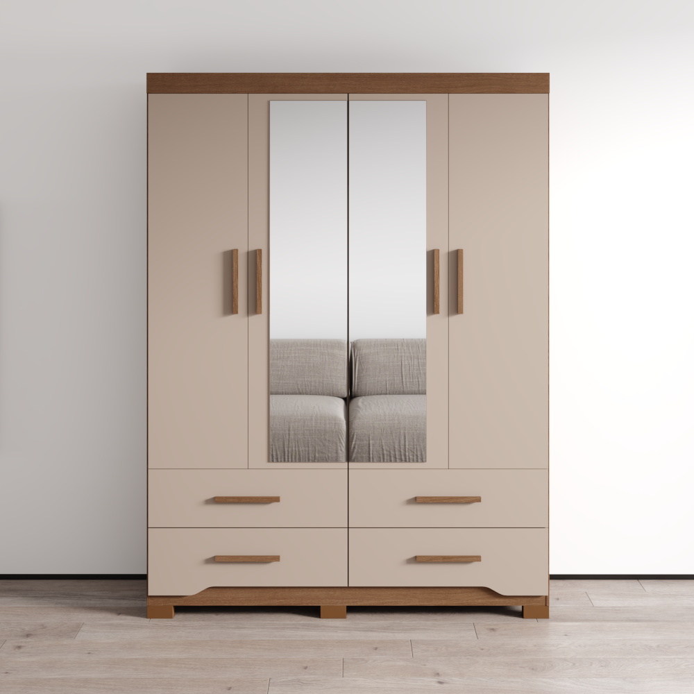 Miami Wardrobe - Meble Furniture