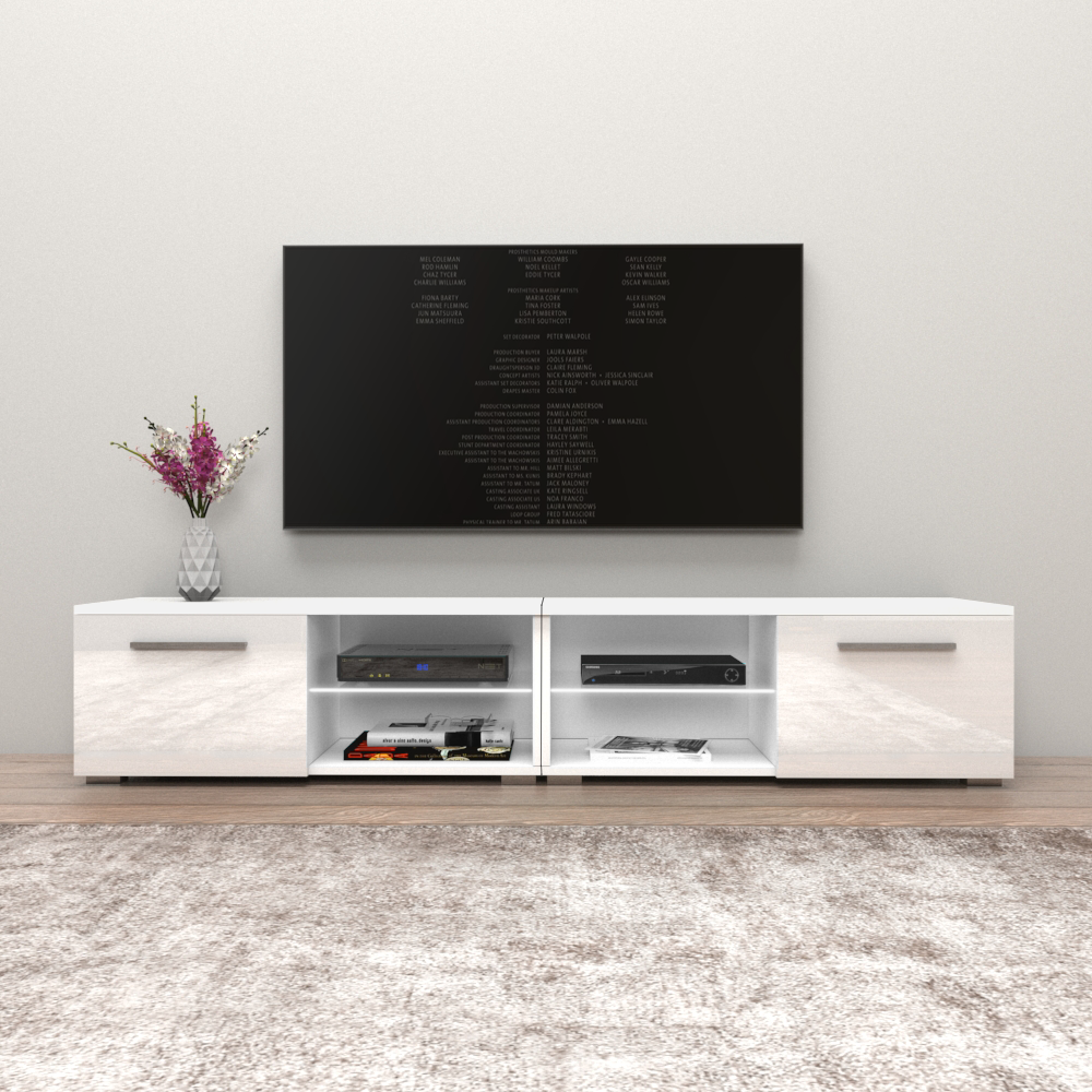 Moon TV Stand - Meble Furniture