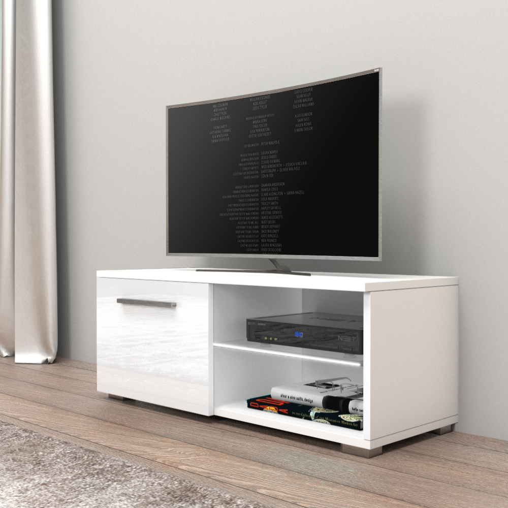 Moon TV Stand - Meble Furniture