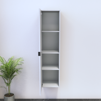 Nicole 1D 140 Bathroom Cabinet - Meble Furniture