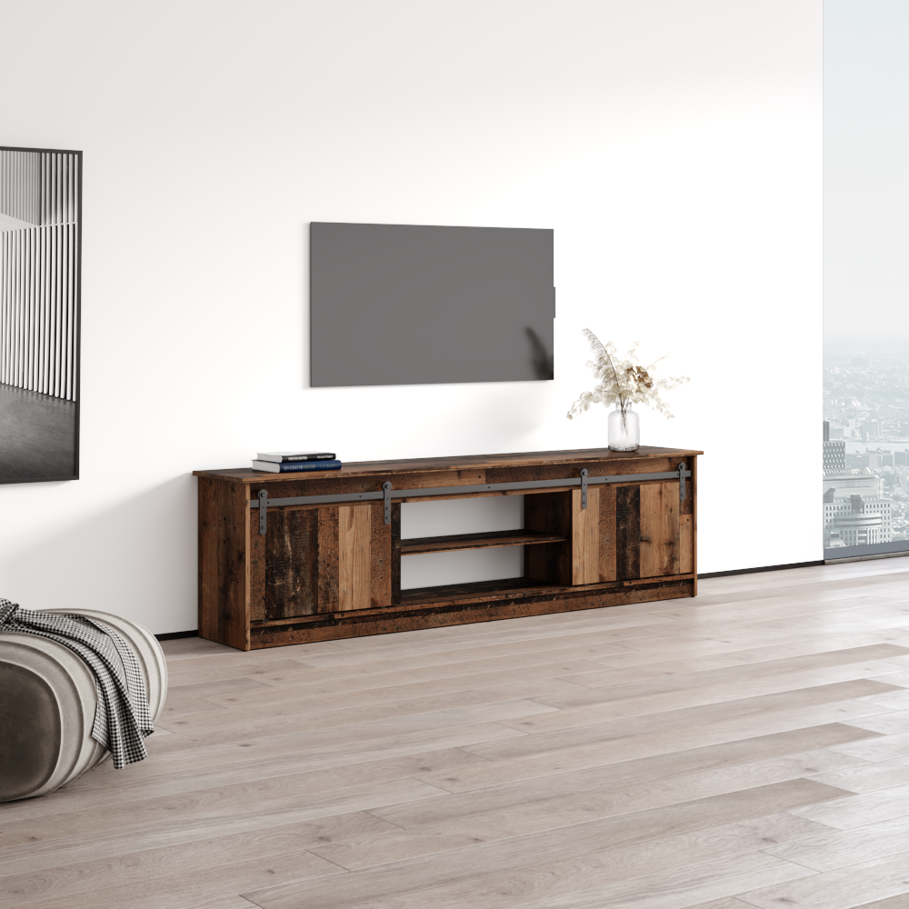 Granero 04 TV Stand - Meble Furniture
