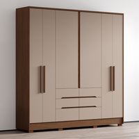 San Francisco Wardrobe - Meble Furniture