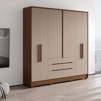 San Francisco Wardrobe - Meble Furniture