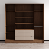 San Francisco Wardrobe - Meble Furniture