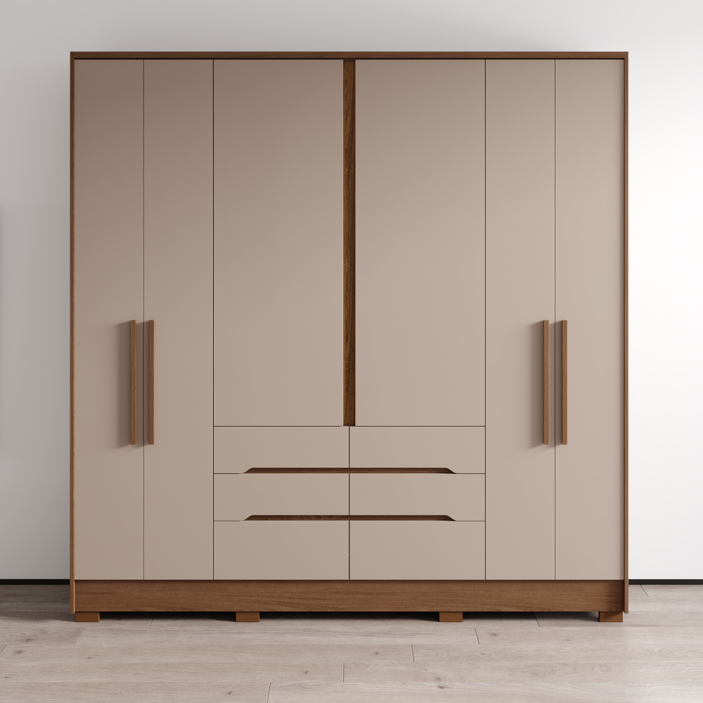 San Francisco Wardrobe - Meble Furniture