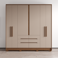 San Francisco Wardrobe - Meble Furniture