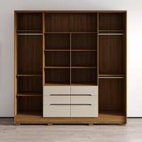 San Francisco Wardrobe - Meble Furniture