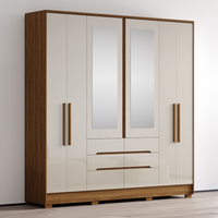 San Francisco Wardrobe - Meble Furniture