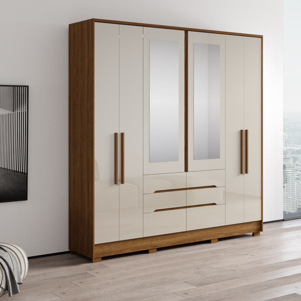 San Francisco Wardrobe - Meble Furniture