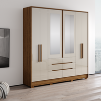 San Francisco Wardrobe - Meble Furniture