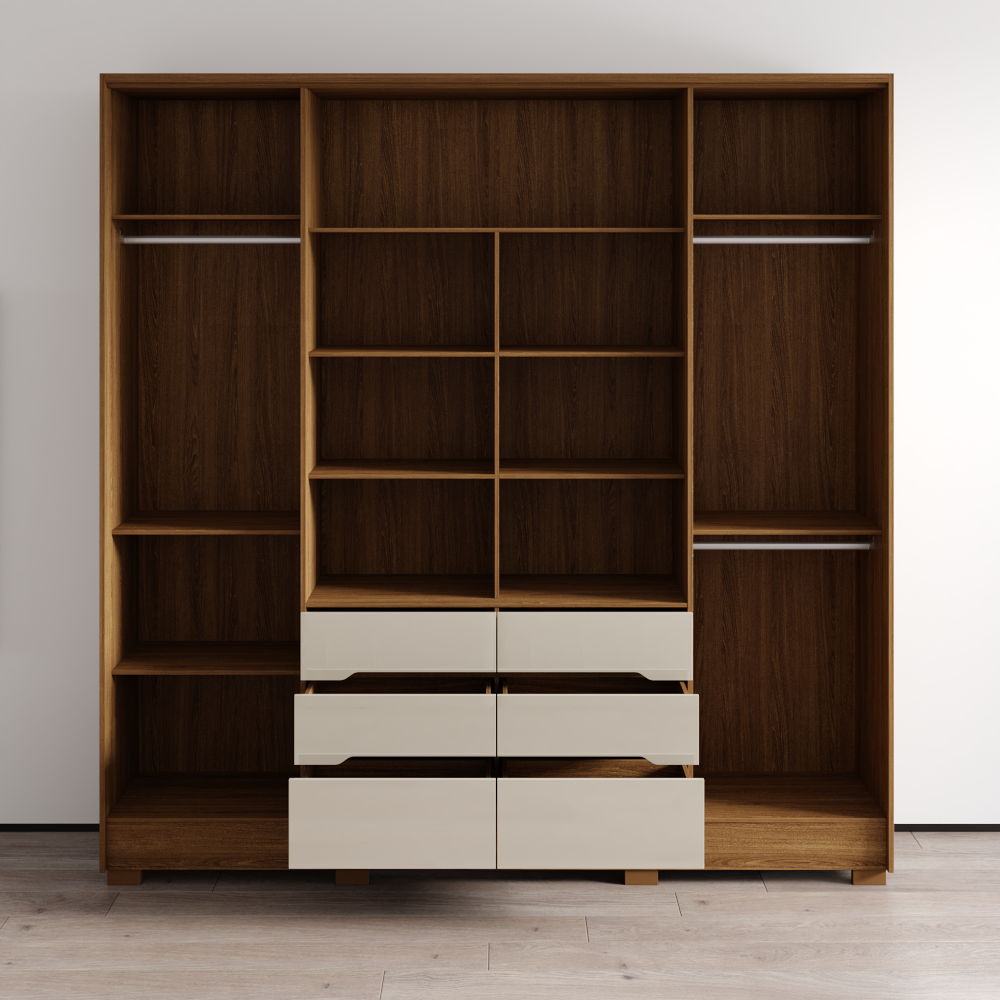 San Francisco Wardrobe - Meble Furniture