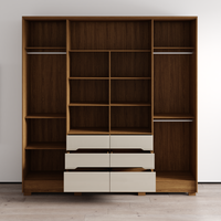 San Francisco Wardrobe - Meble Furniture