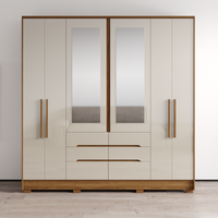 San Francisco Wardrobe - Meble Furniture