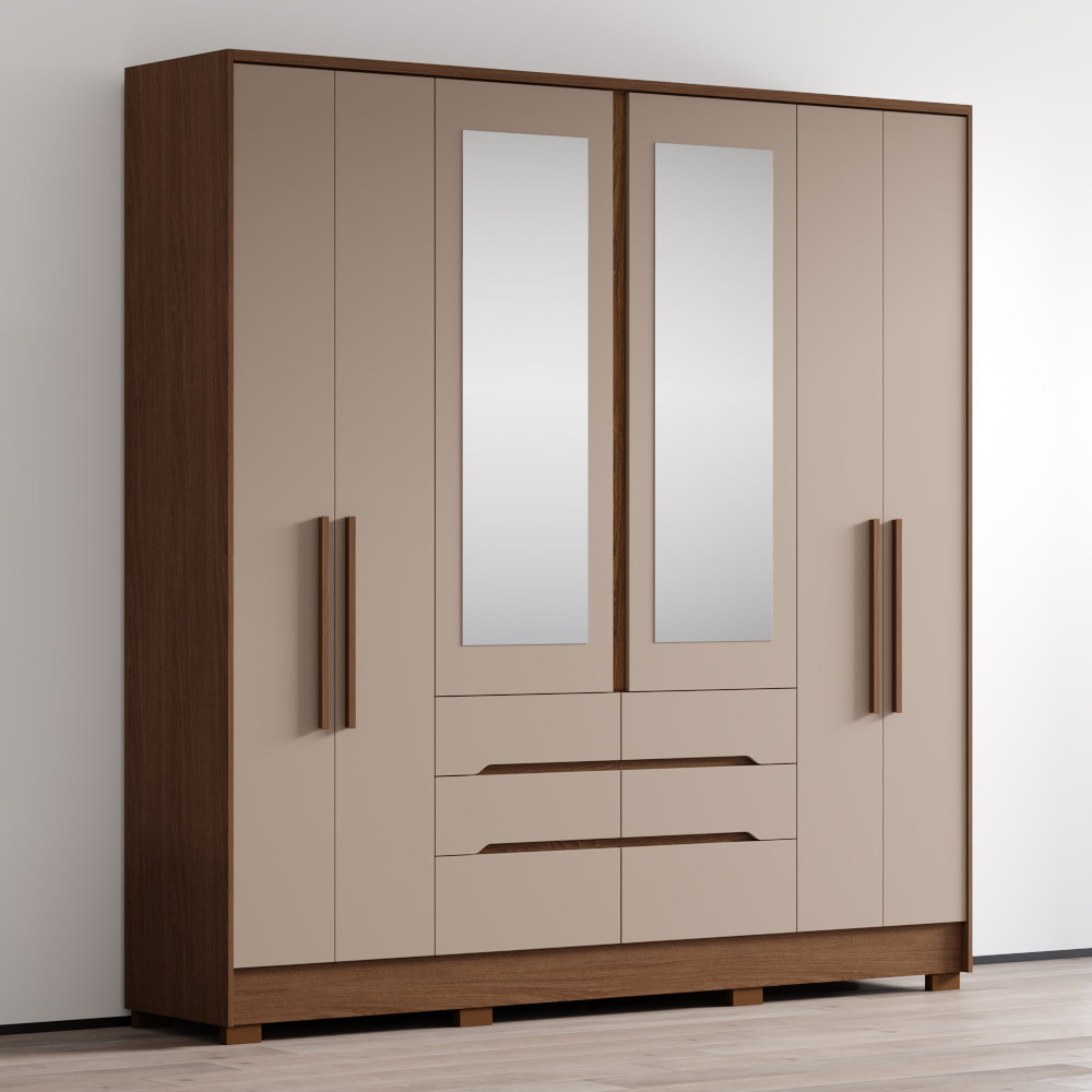 San Francisco Wardrobe - Meble Furniture