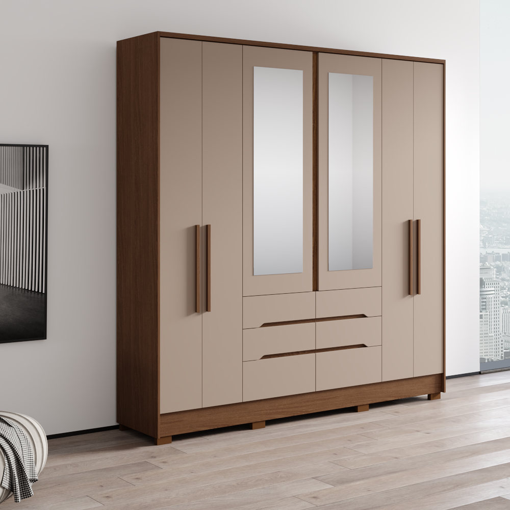 San Francisco Wardrobe - Meble Furniture