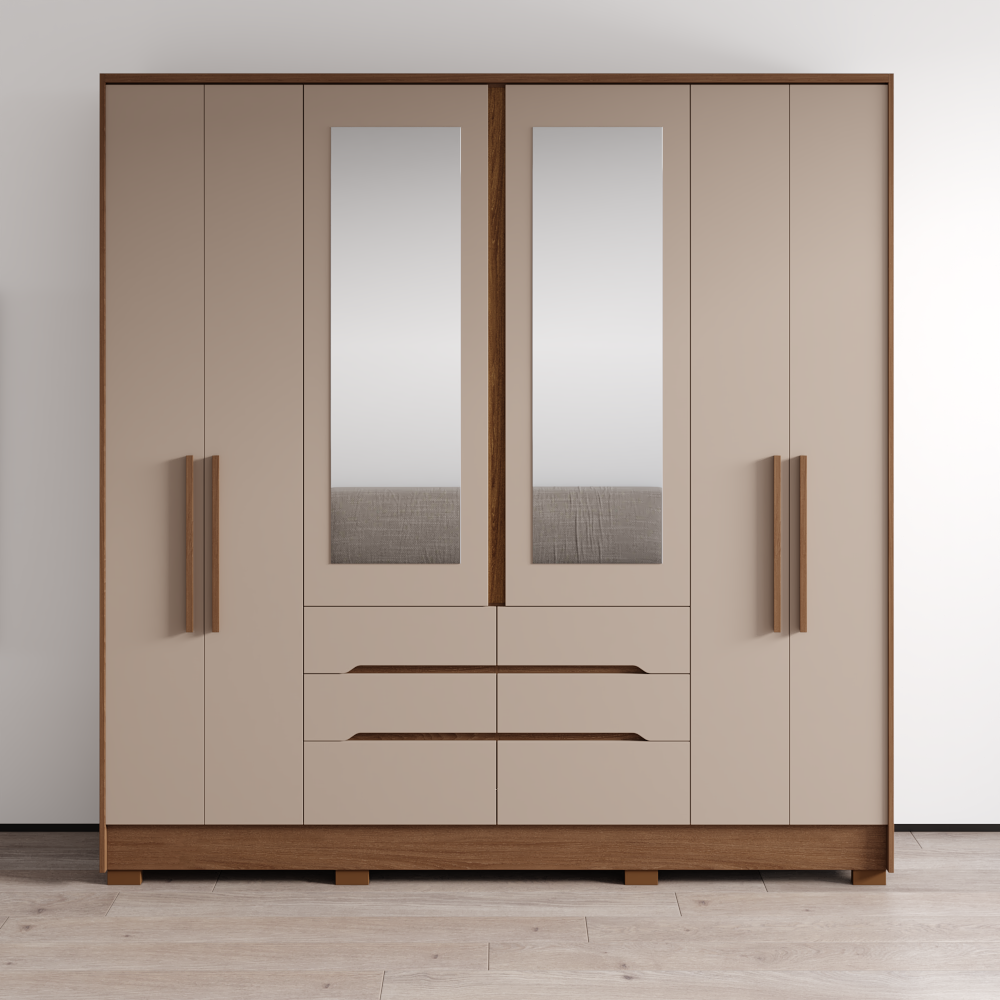 San Francisco Wardrobe - Meble Furniture