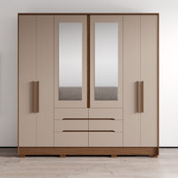San Francisco Wardrobe - Meble Furniture