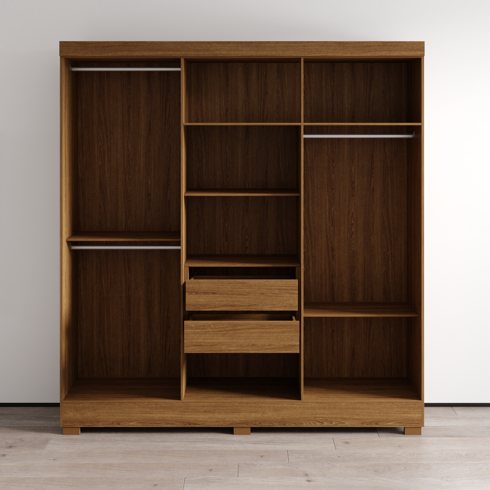 Valencia Wardrobe - Meble Furniture