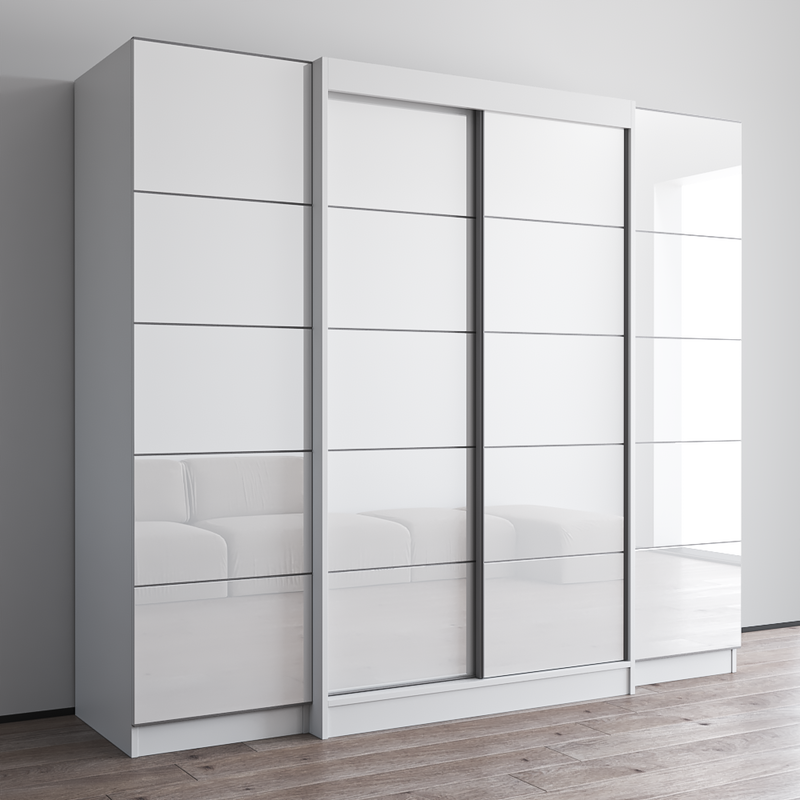 Aria 2D120-EXEX Wardrobe - Meble Furniture