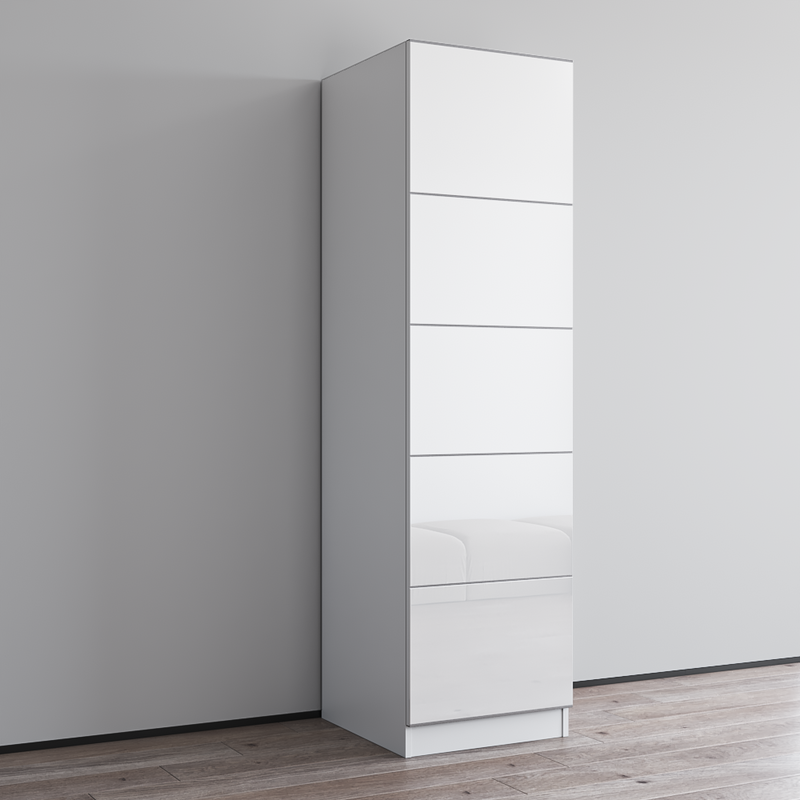 Aria 2EX Wardrobe - Meble Furniture