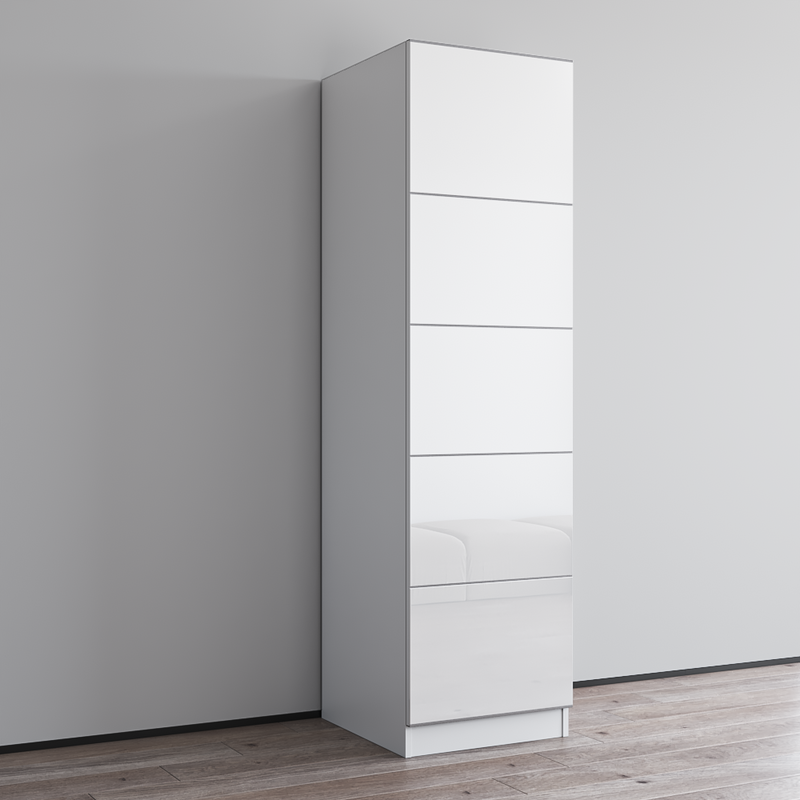 Aria 2EX Wardrobe - Meble Furniture