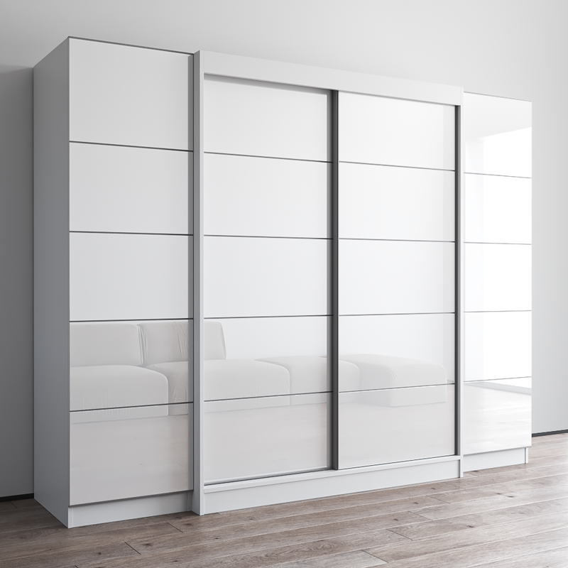 Aria 2D-EXEX Wardrobe - Meble Furniture