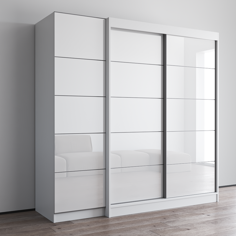 Aria 2D-EX Wardrobe - Meble Furniture