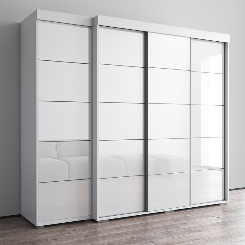 Aria 3D-EX Wardrobe - Meble Furniture