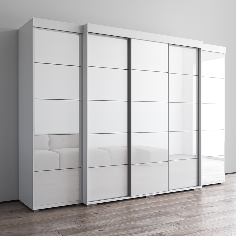 Aria 3D-EXEX Wardrobe - Meble Furniture