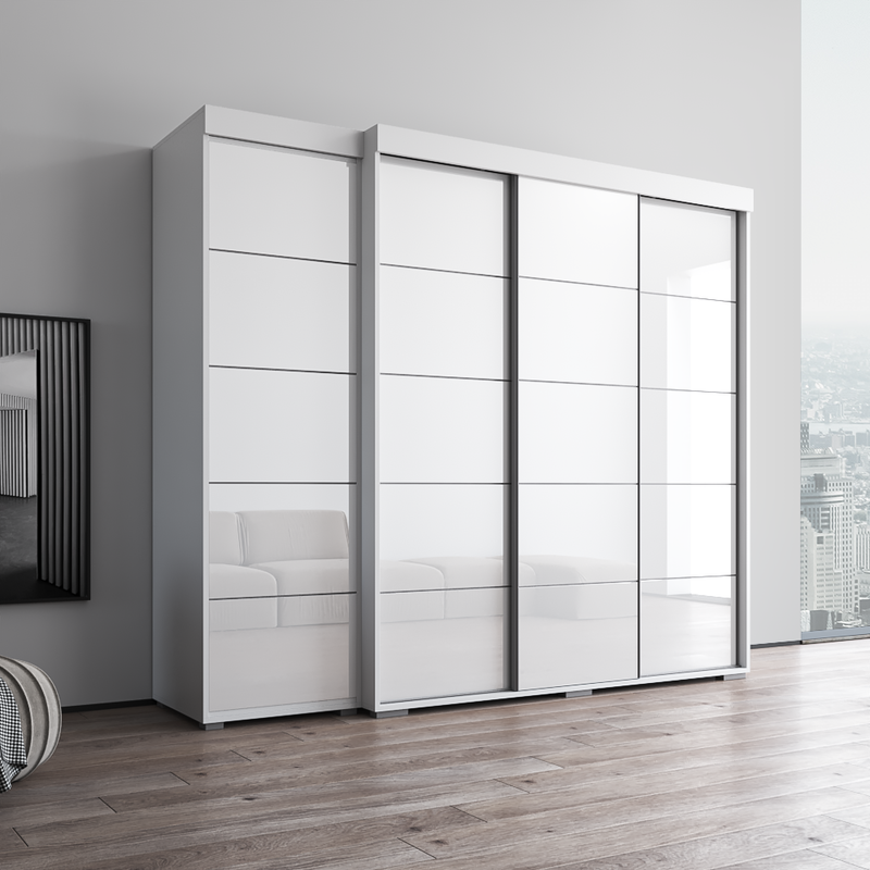 Aria 3D-EX Wardrobe - Meble Furniture