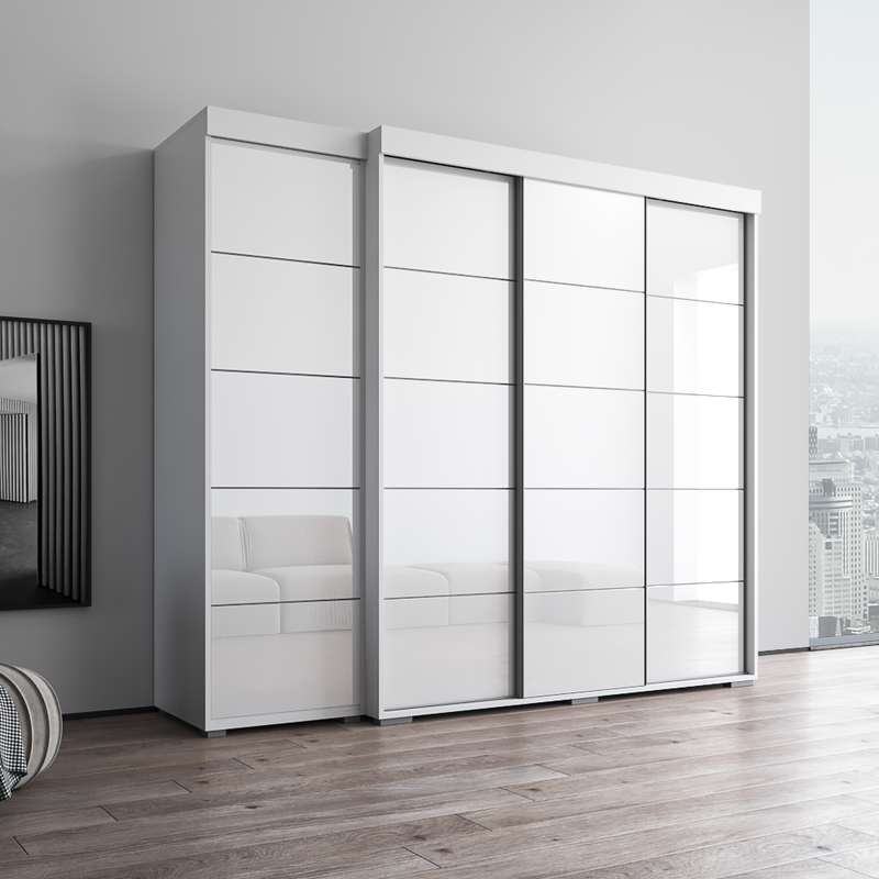 Aria 3D-EX Wardrobe - Meble Furniture