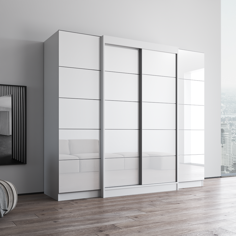 Aria 2D120-EXEX Wardrobe - Meble Furniture
