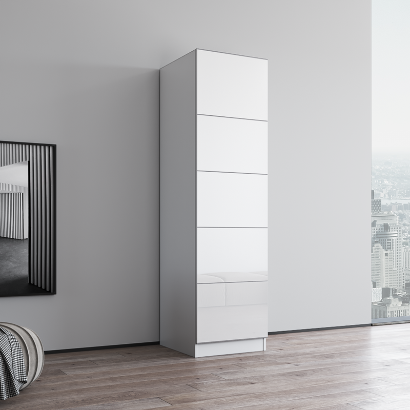 Aria 2EX Wardrobe - Meble Furniture