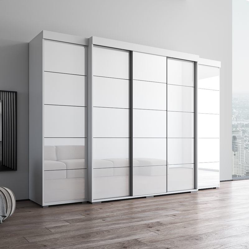 Aria 3D-EXEX Wardrobe - Meble Furniture