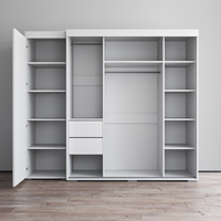 Aria 3D-EX Wardrobe - Meble Furniture