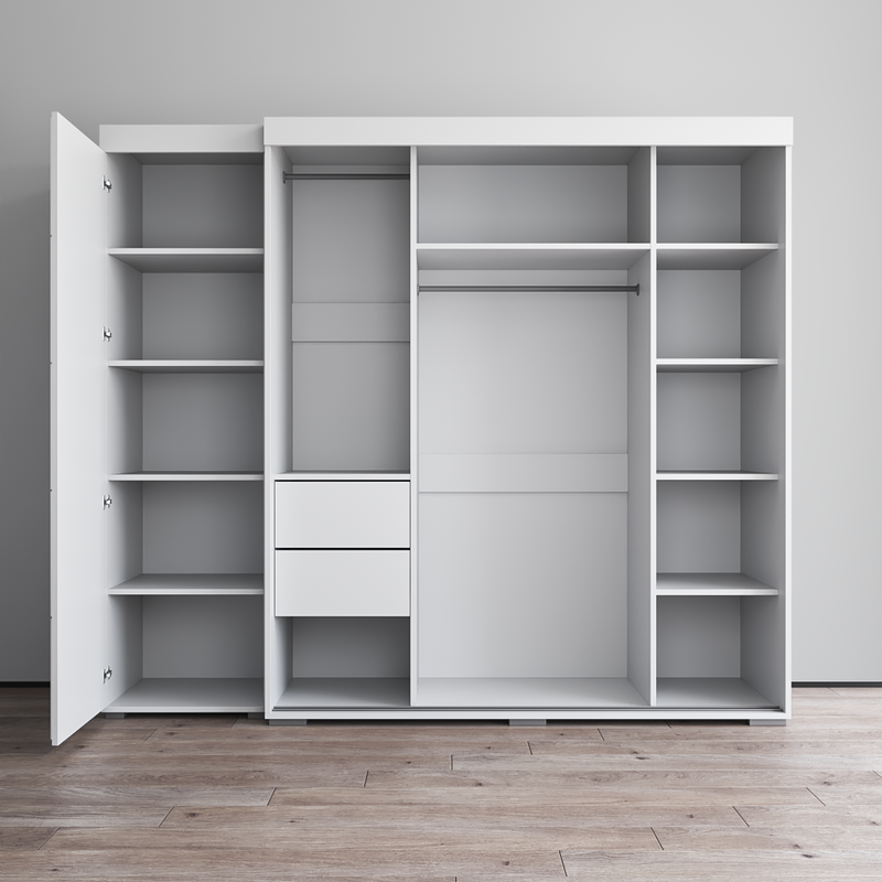 Aria 3D-EX Wardrobe - Meble Furniture