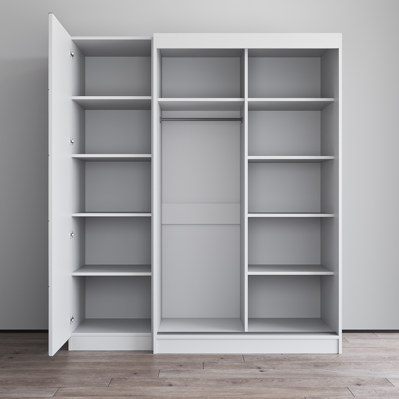 Aria 2D120-EX Wardrobe - Meble Furniture