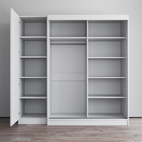 Aria 2D-EX Wardrobe - Meble Furniture