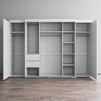 Aria 3D-EXEX Wardrobe - Meble Furniture