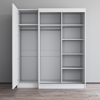 Aria 2D120-EX Wardrobe - Meble Furniture