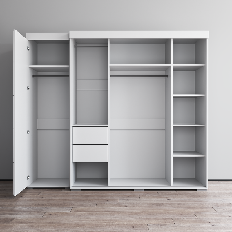 Aria 3D-EX Wardrobe - Meble Furniture