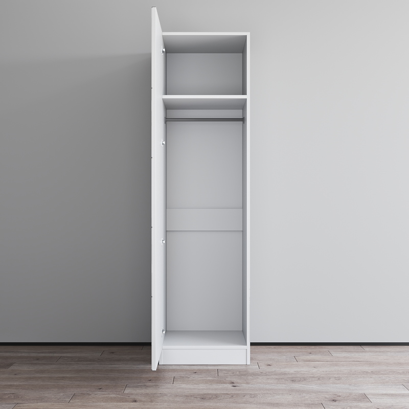 Aria 2EX Wardrobe - Meble Furniture