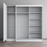 Aria 2D-EX Wardrobe - Meble Furniture