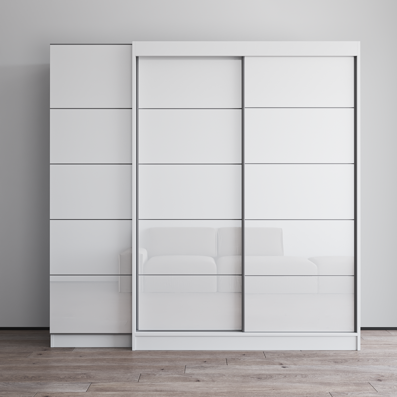 Aria 2D-EX Wardrobe - Meble Furniture
