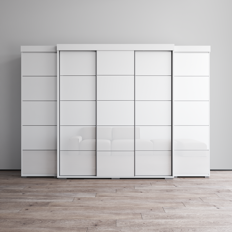 Aria 3D-EXEX Wardrobe - Meble Furniture