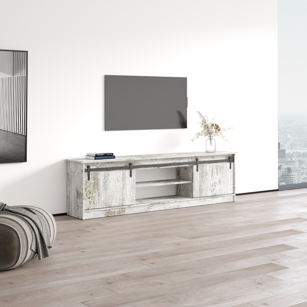 Granero 04 TV Stand - Meble Furniture