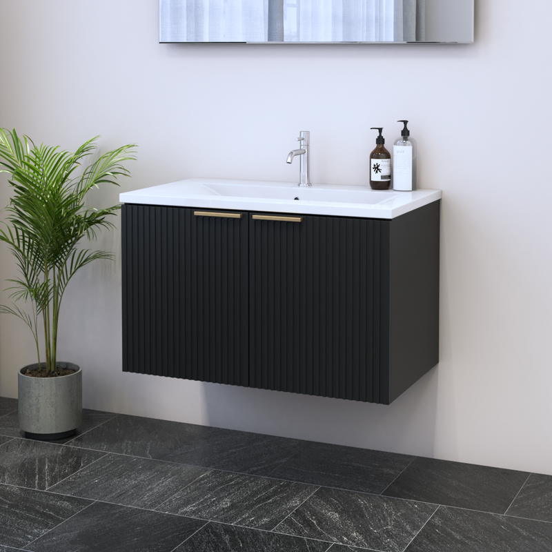 Madera 04 Bathroom Vanity