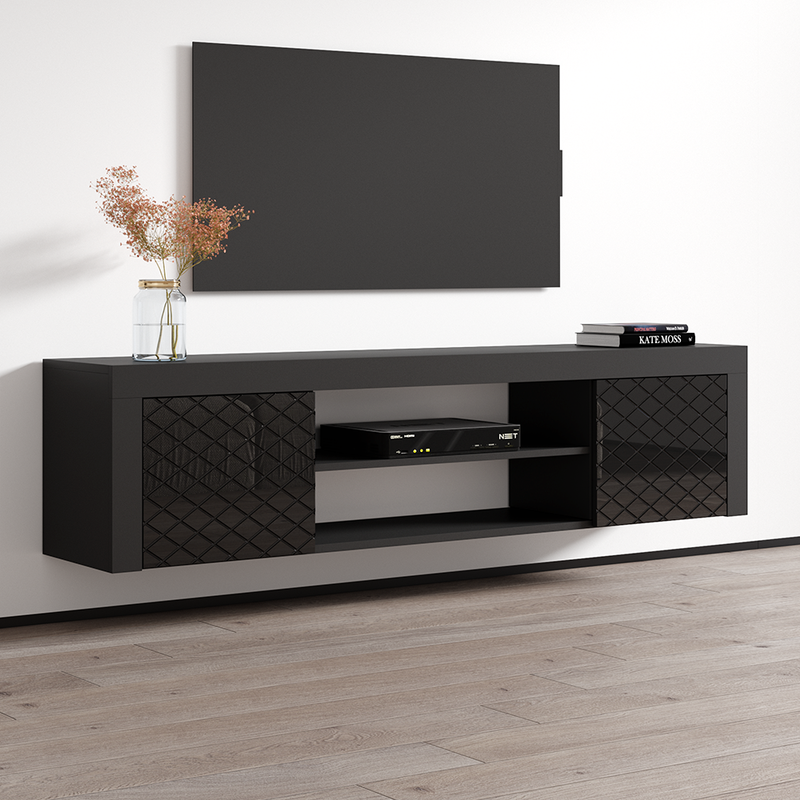 Dia 01 Floating TV Stand