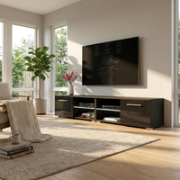 Moon TV Stand